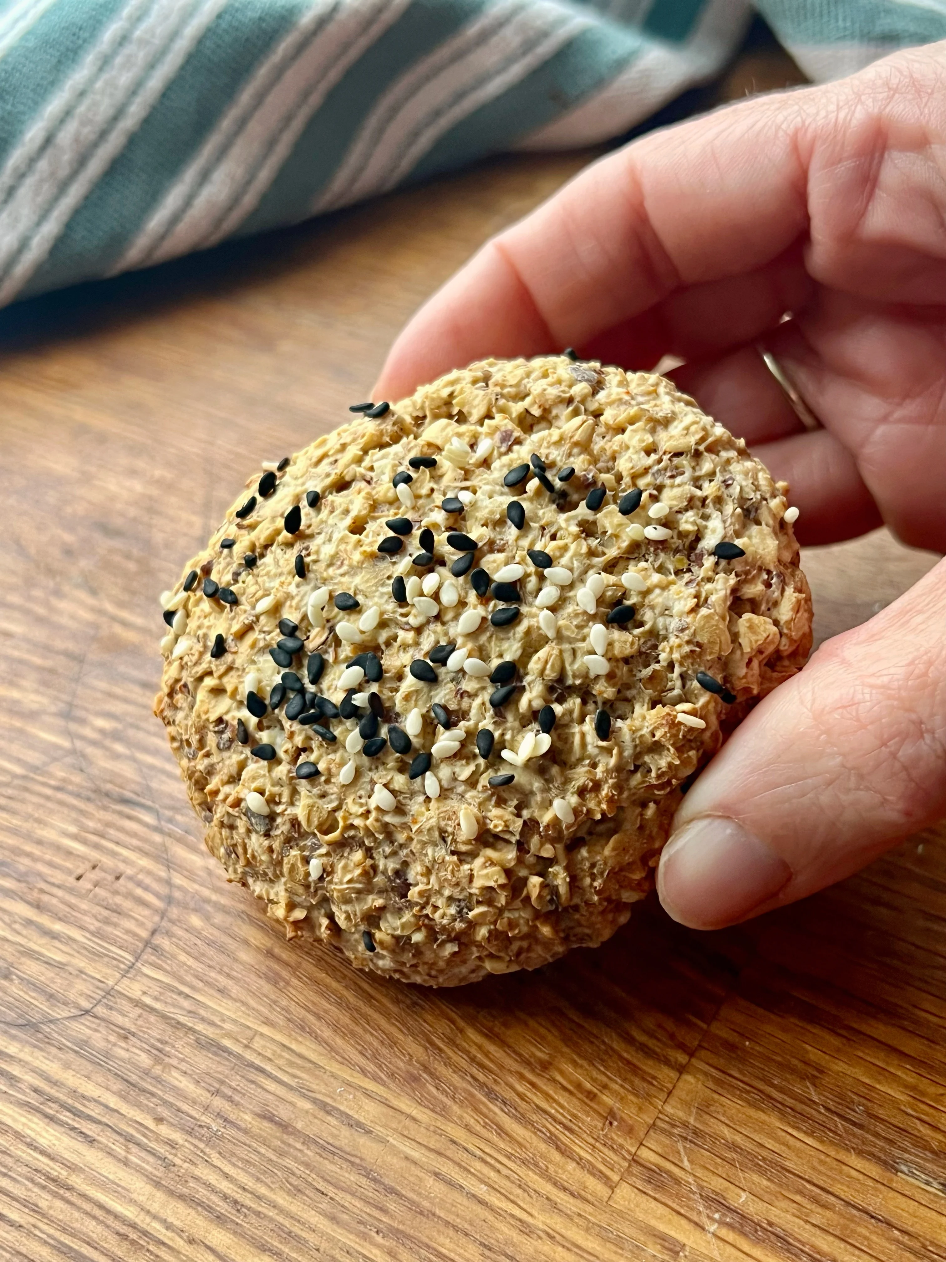 oat-and-flax-bread
