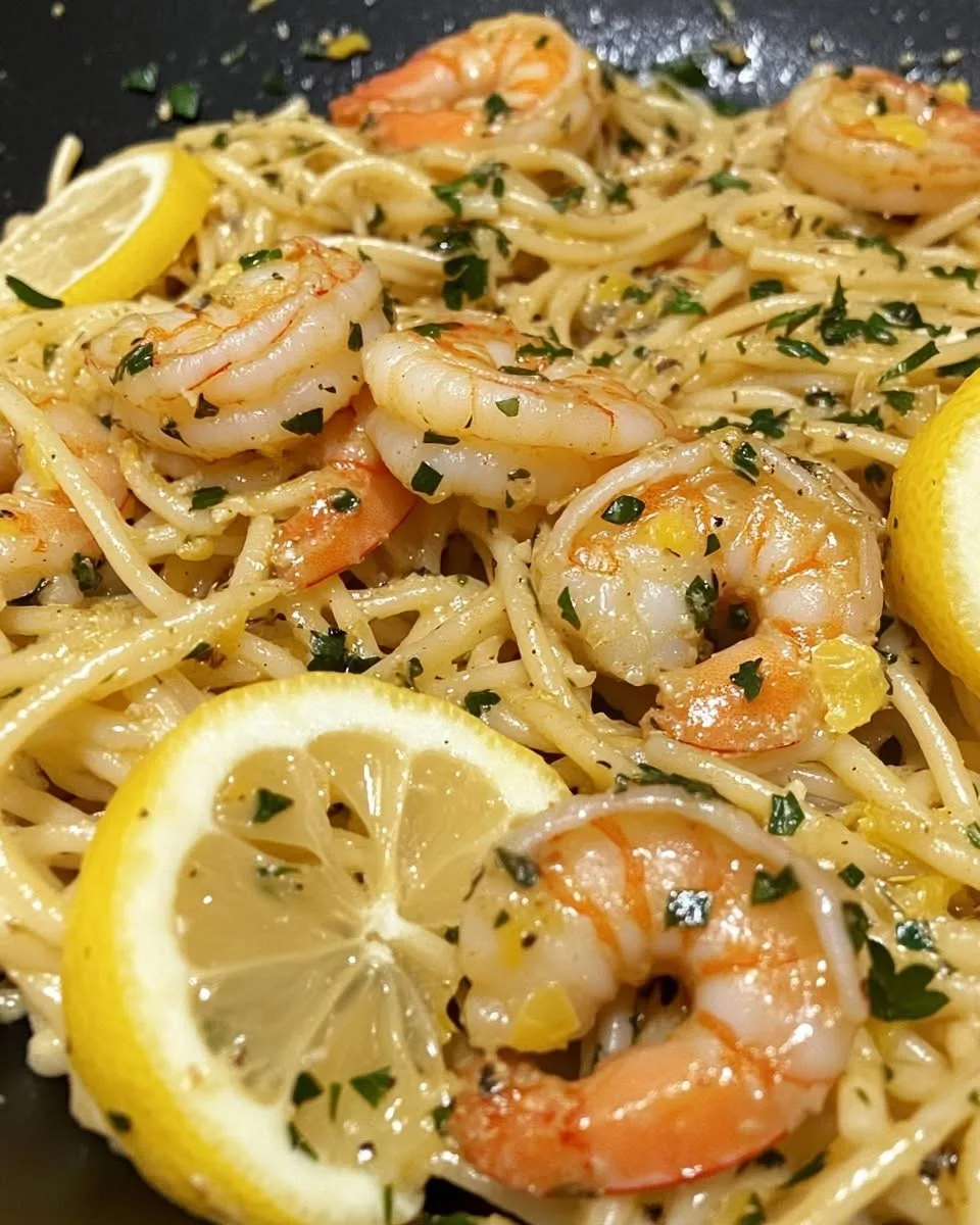 zesty-lemon-garlic-shrimp-linguine