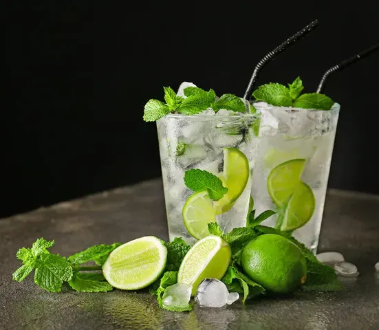 elderflower-mojito