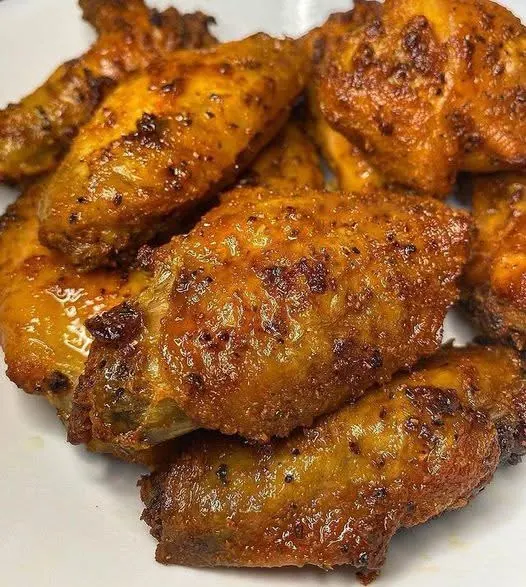 spicy-honey-garlic-chicken-wings