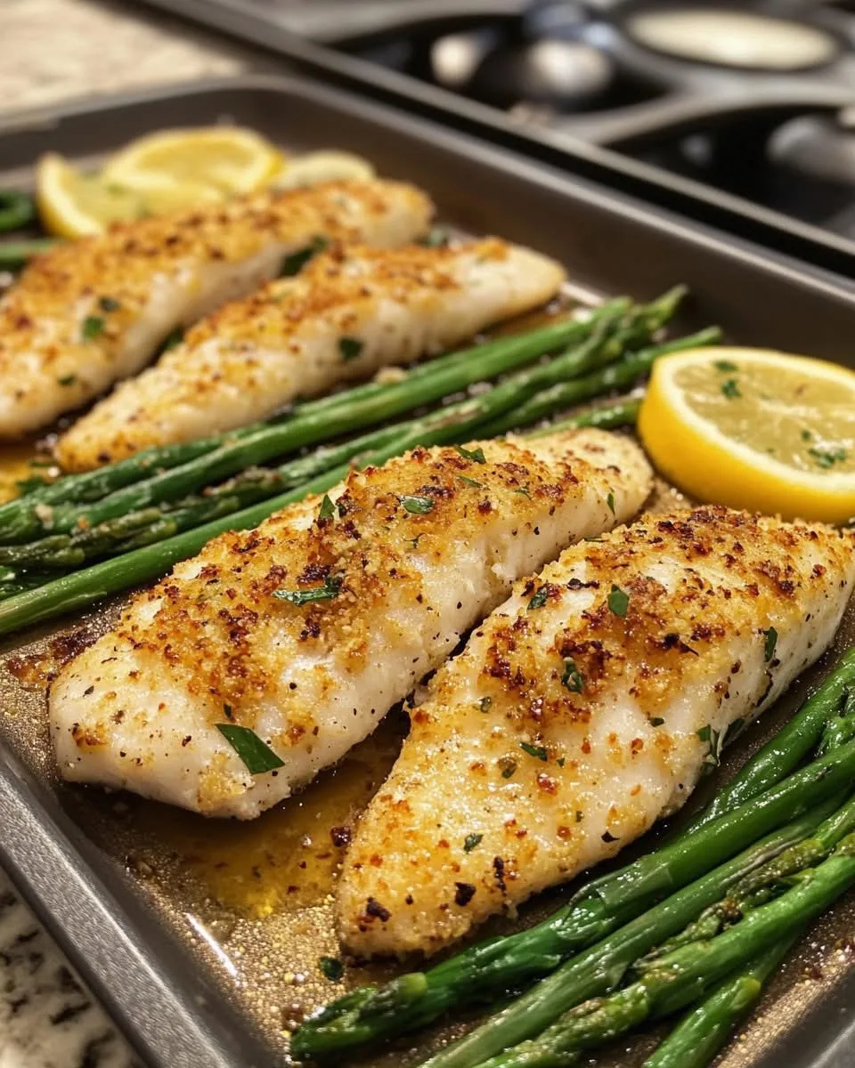 garlic-parmesan-crusted-tilapia