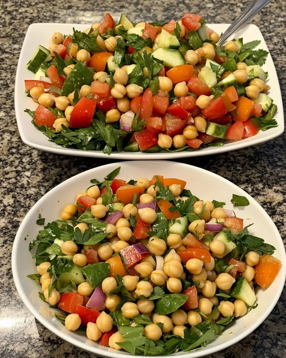 mediterranean-chickpea-salad