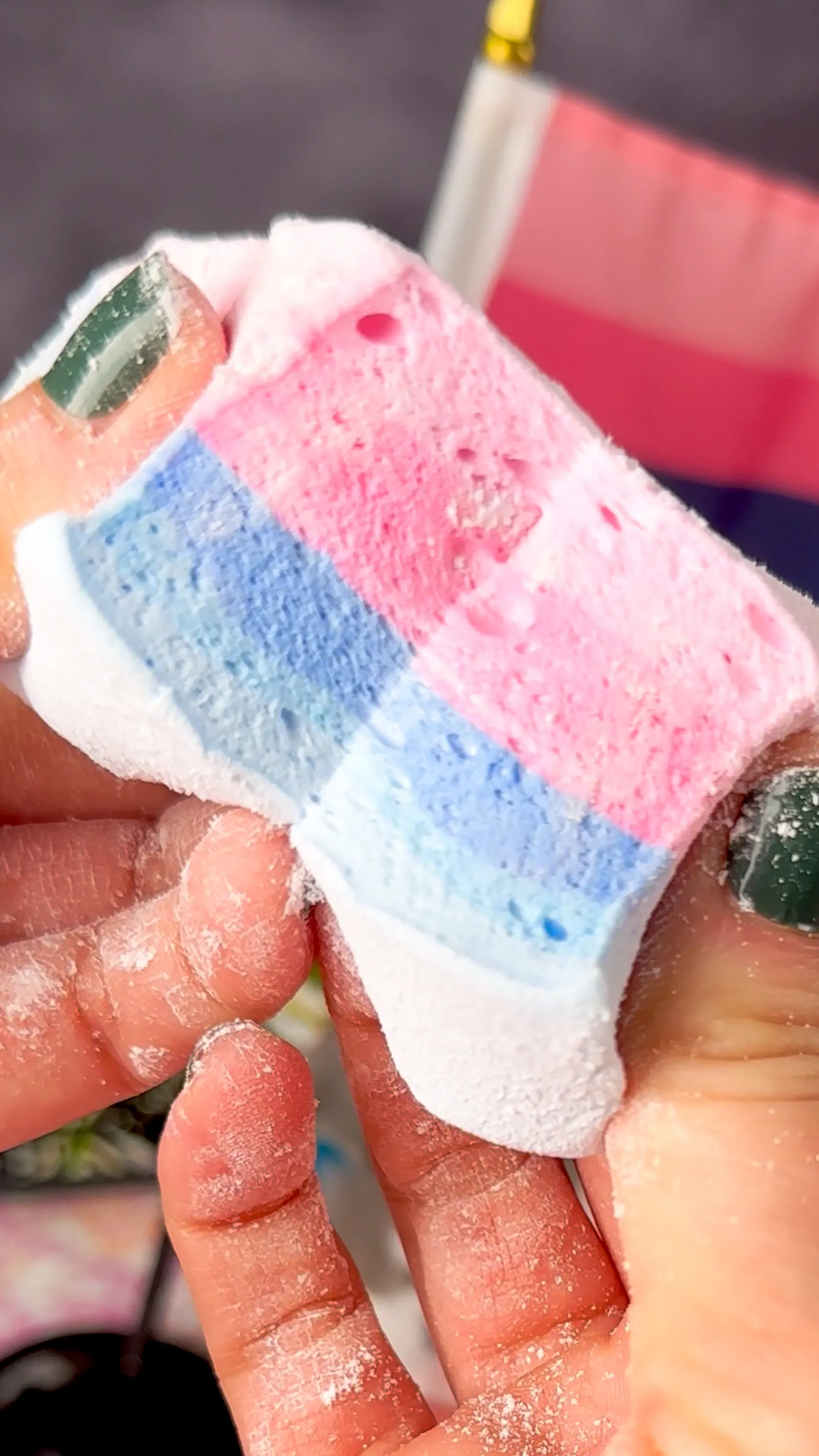 raspberry-marshmallow