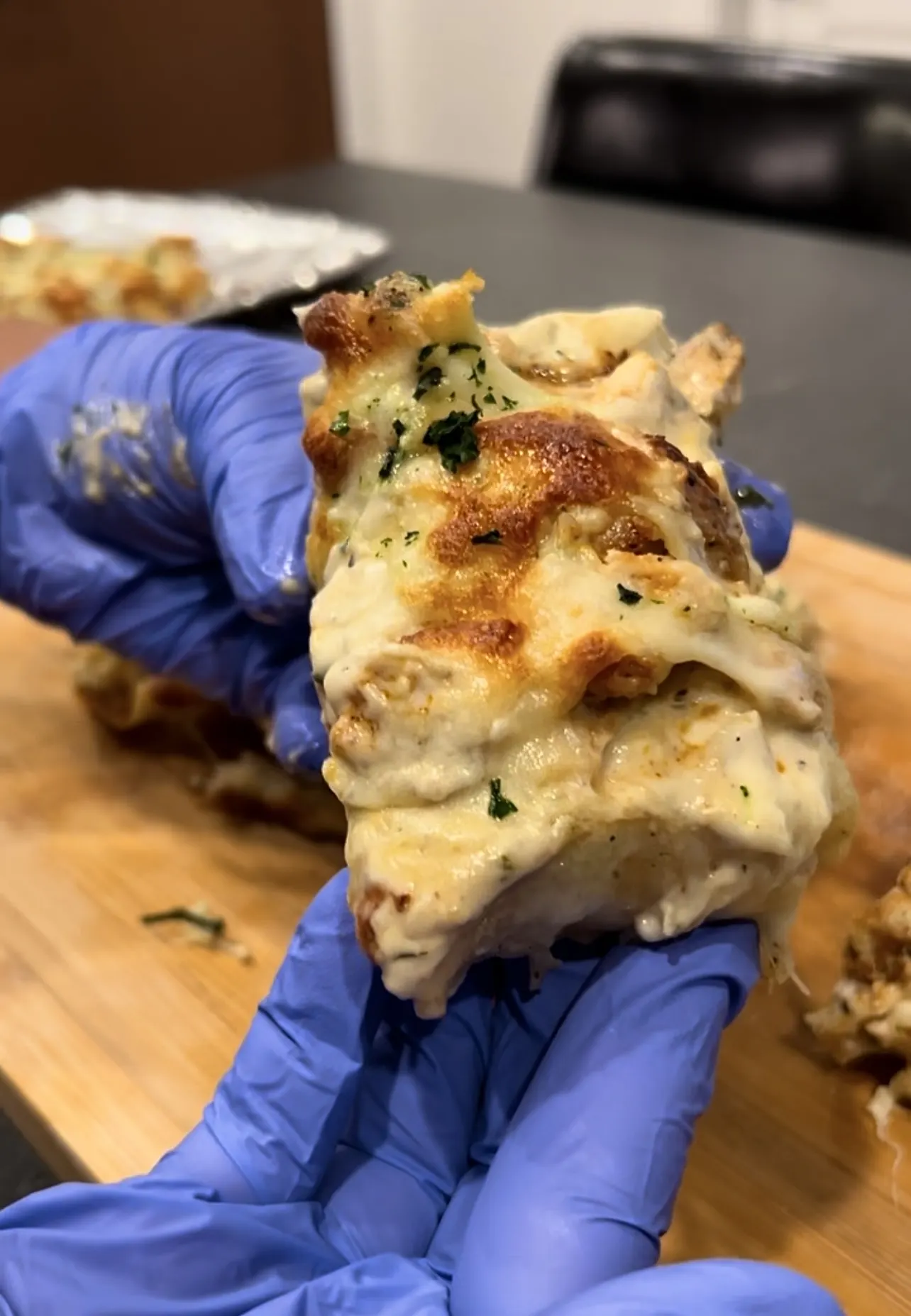 chicken-alfredo-bread