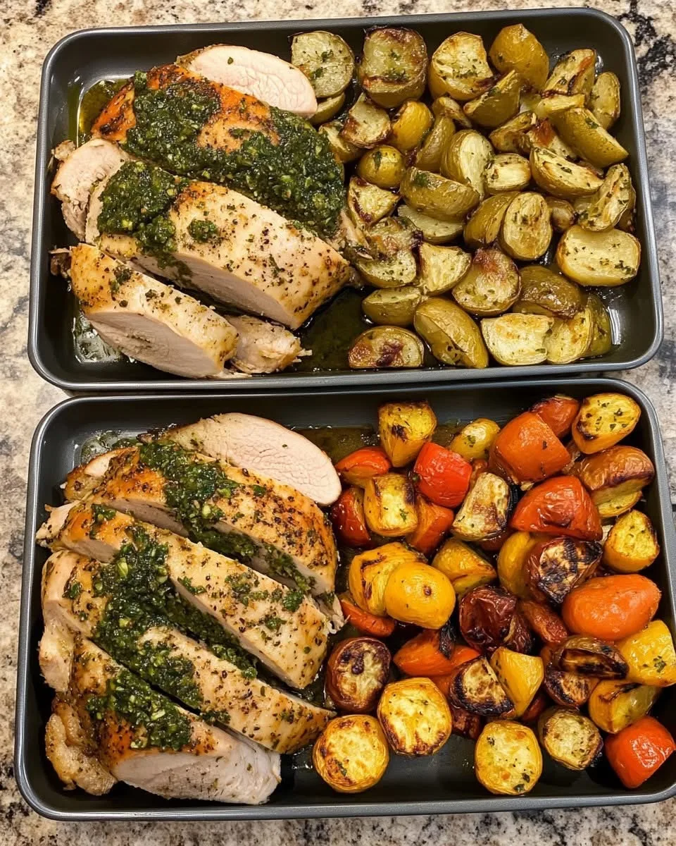 chimichurri-turkey-with-roasted-vegetables