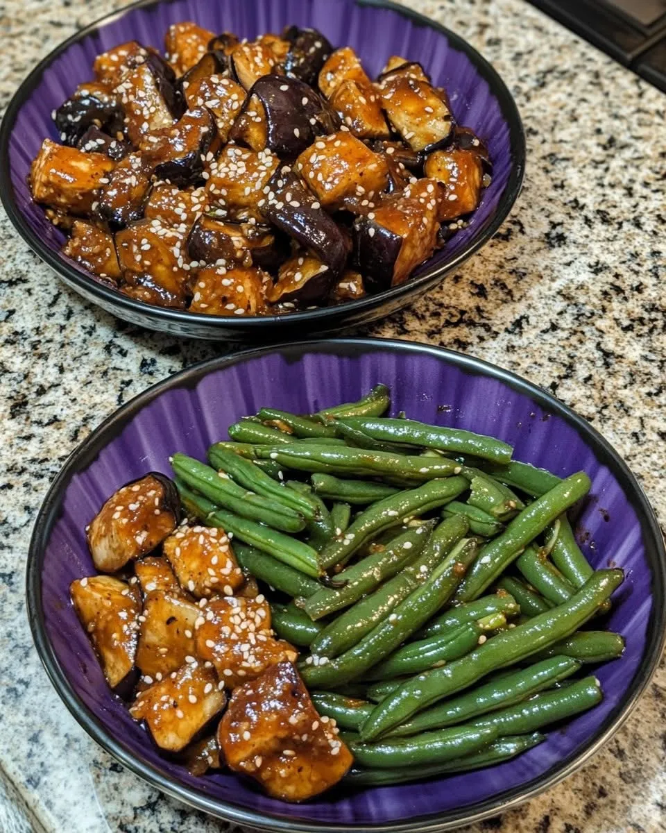 tangy-sesame-eggplant-and-green-beans