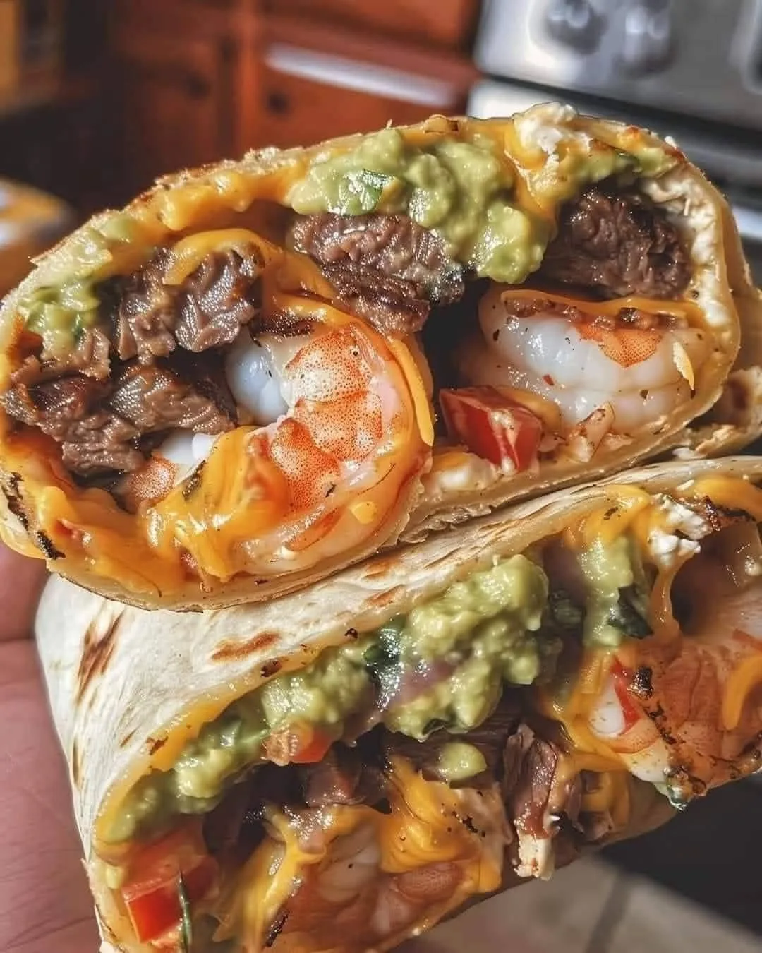 surf-and-turf-burritos