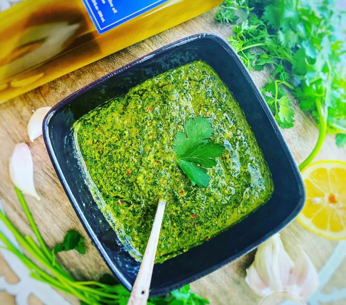 chermoula-sauce