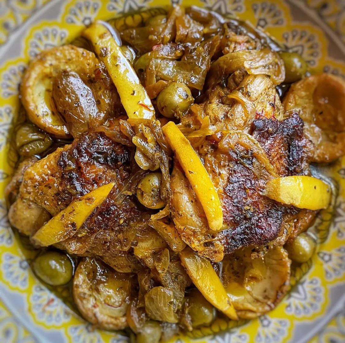 rustic-chicken-with-preserved-lemon-and-olives