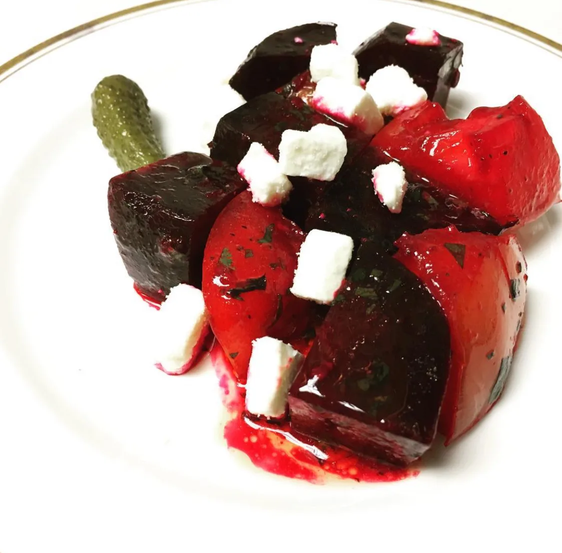 beet-salad