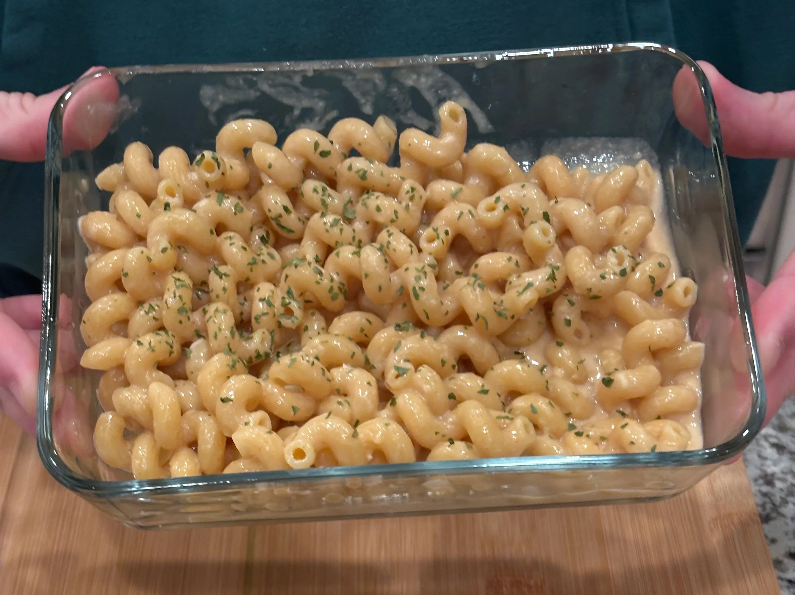easy-and-creamy-high-protein-mac-and-cheese
