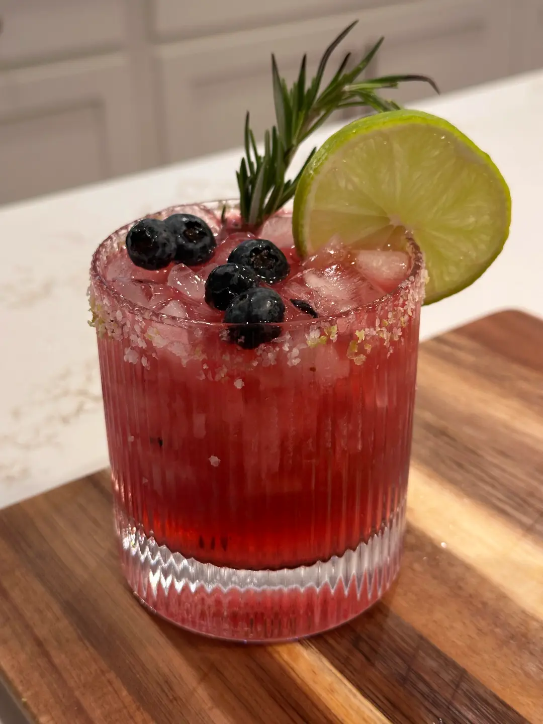 blueberry-smash-margarita