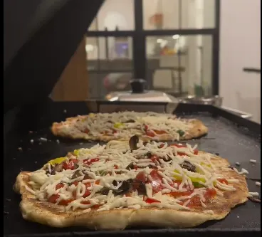 easy-mediterranean-meat-lovers-pizza-on-the-blackstone