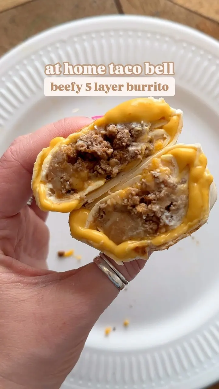 at-home-taco-bell-beefy-5-layer-burritos-at-home