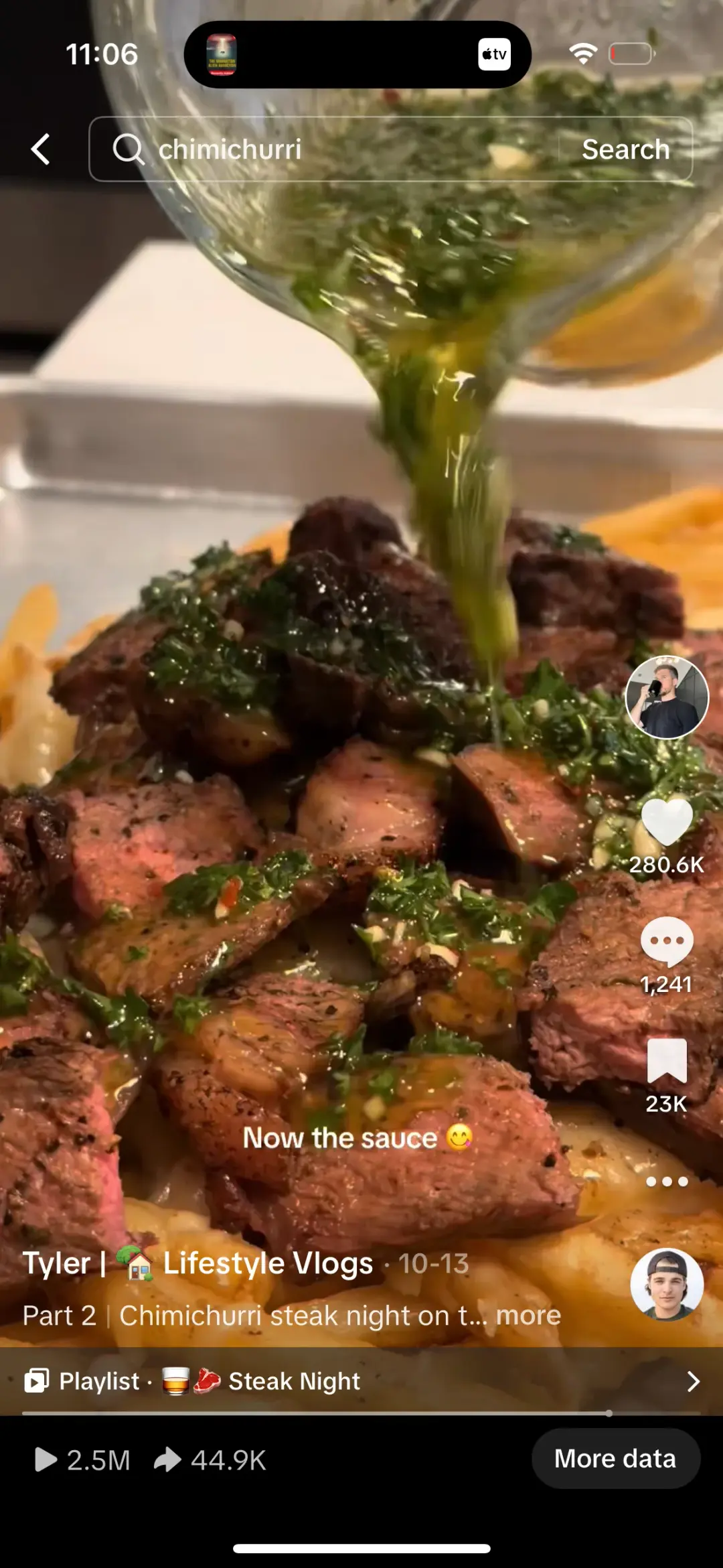 chimichurri-sauce
