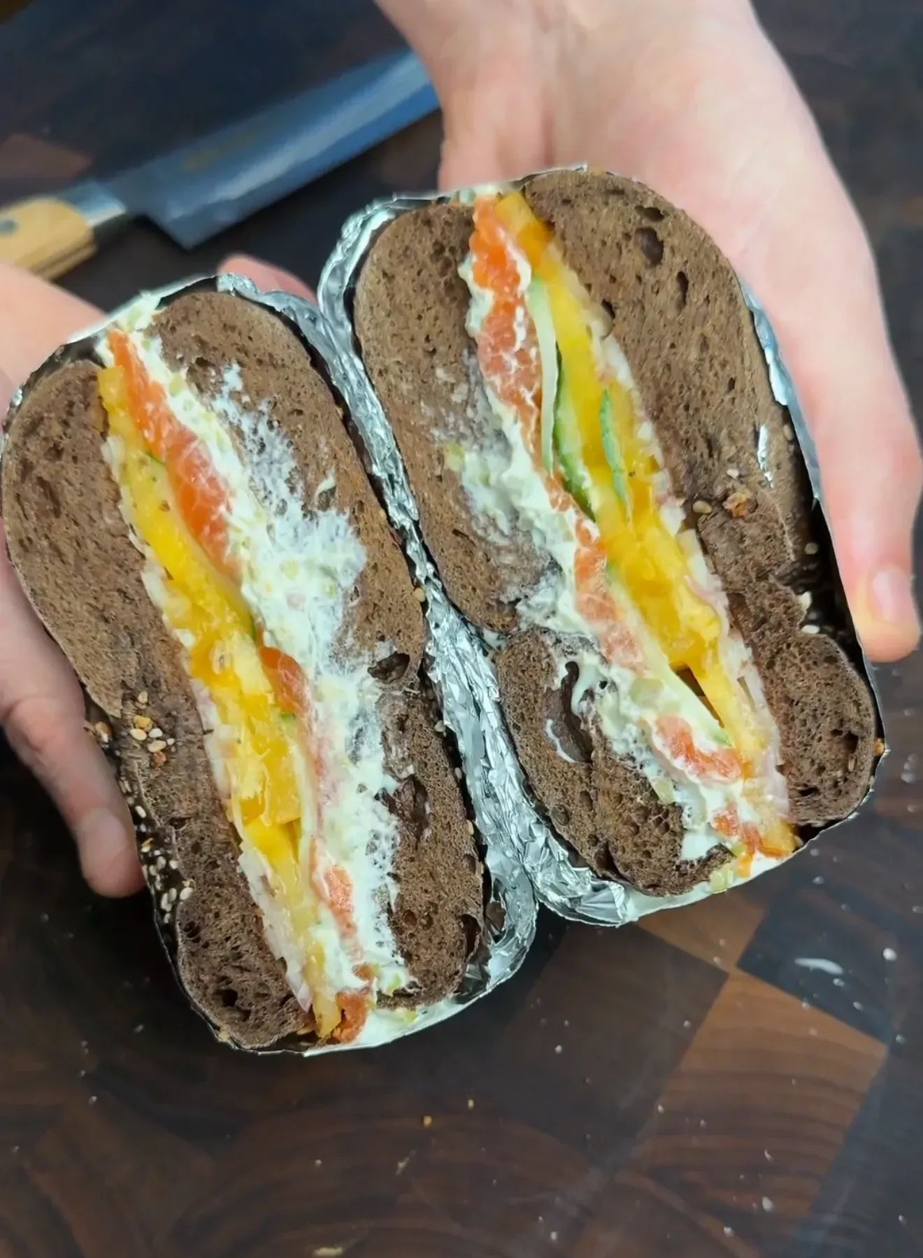 homemade-gravlox