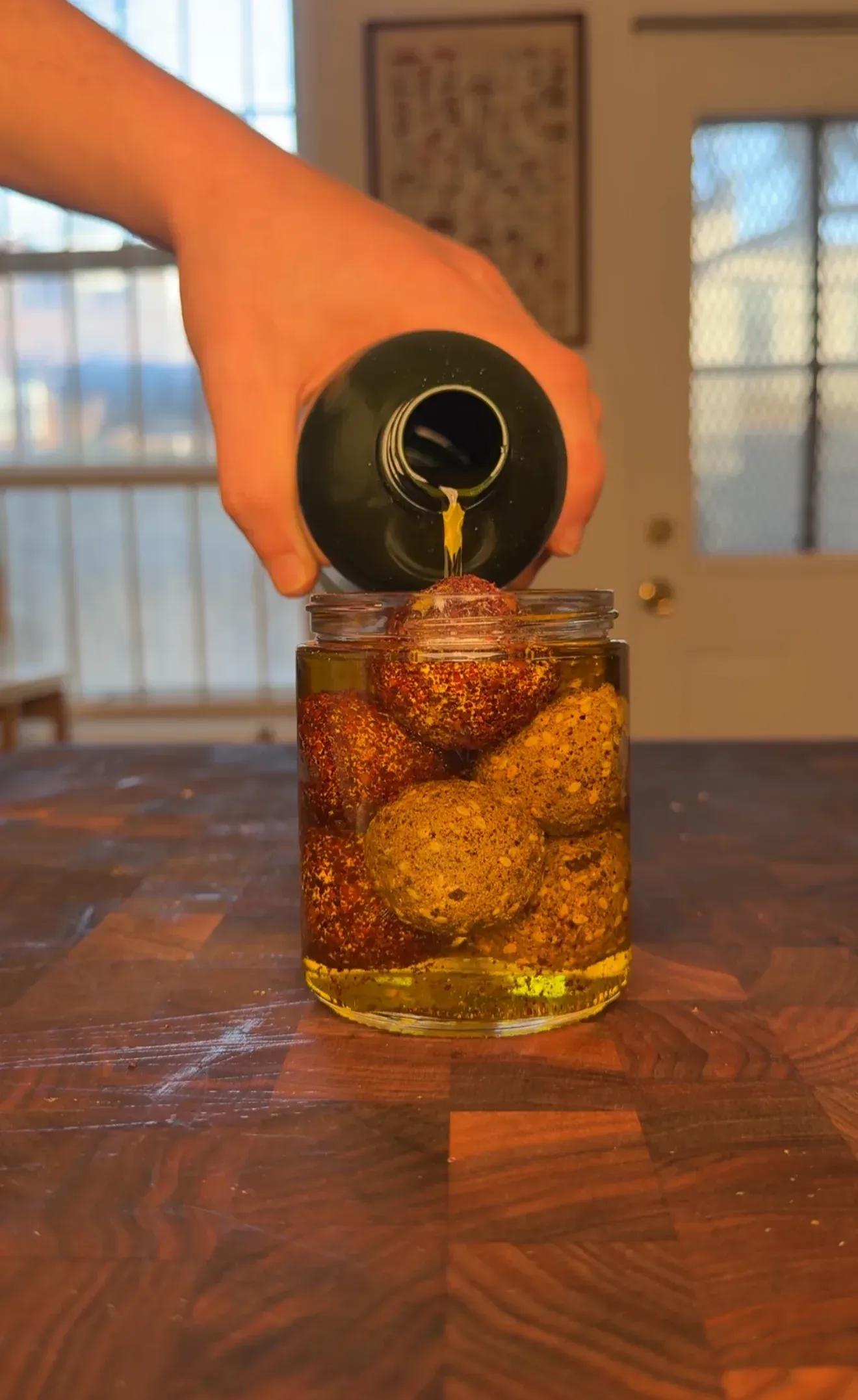homemade-labaneh