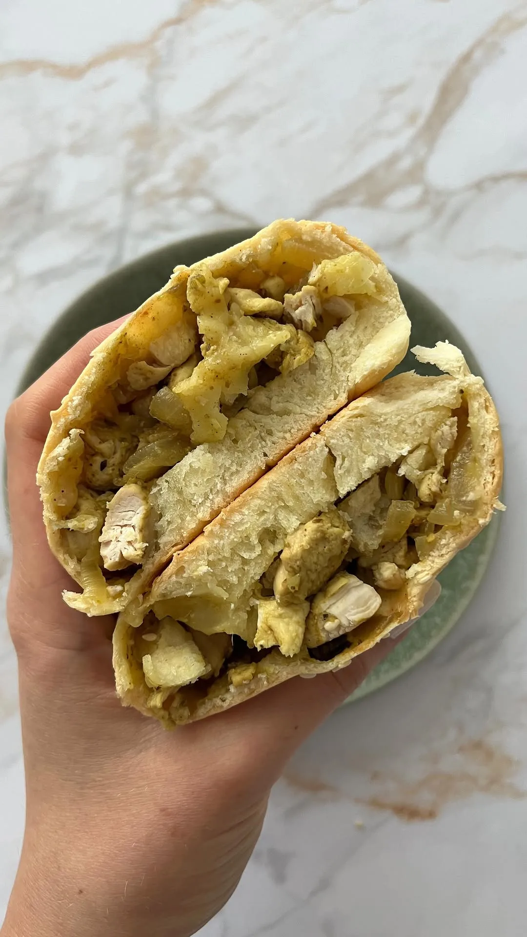 buns-moelleux-au-poulet