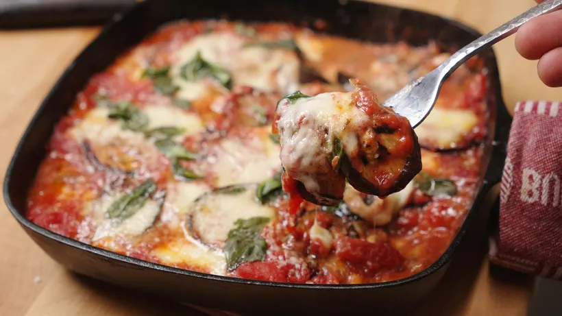five-ingredient-eggplant-parmesan-recipe