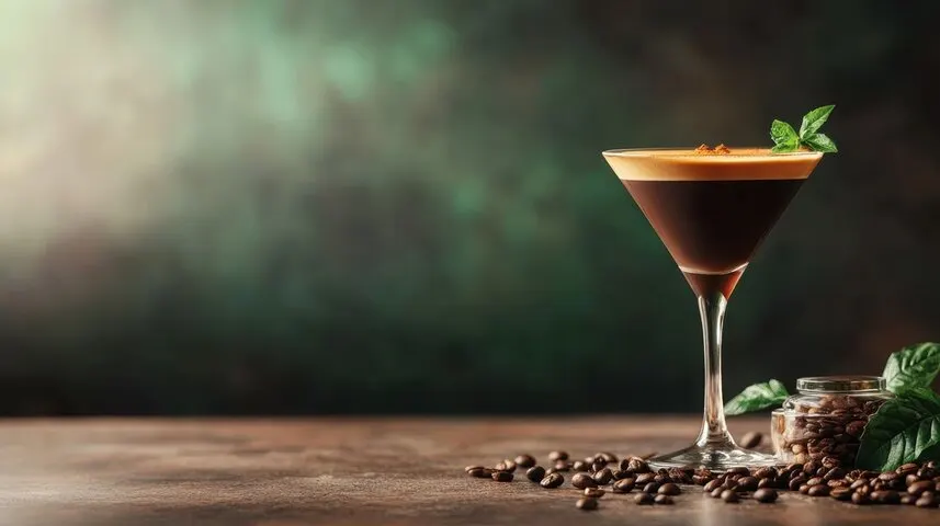 espresso-mint-martini