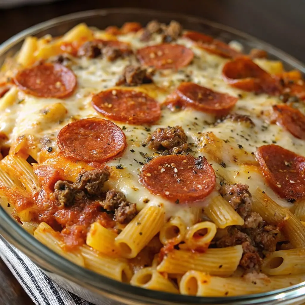 hearty-pizza-casserole-pie