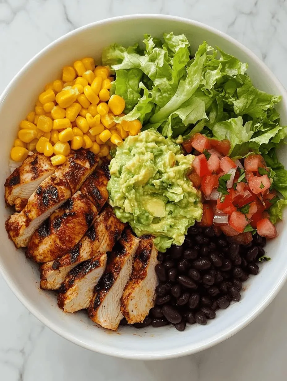 high-protein-chicken-burrito-bowl