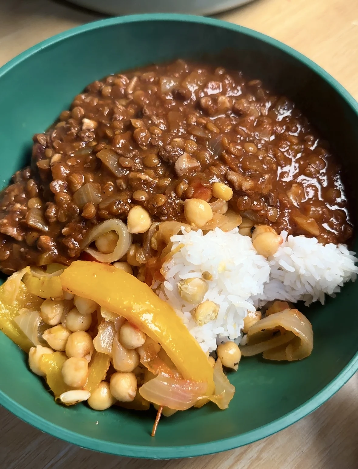 brown-lentil-bolognese-sauce-2