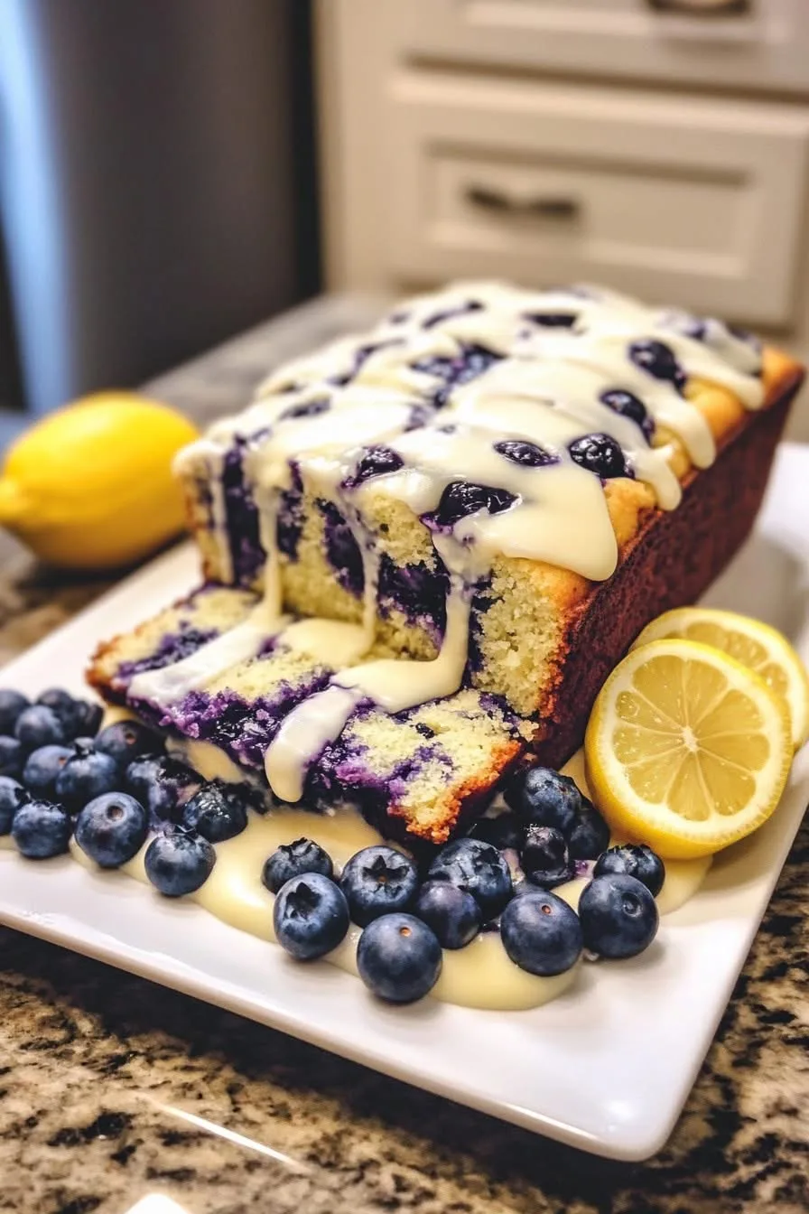 blueberry-lemon-loaf-cake