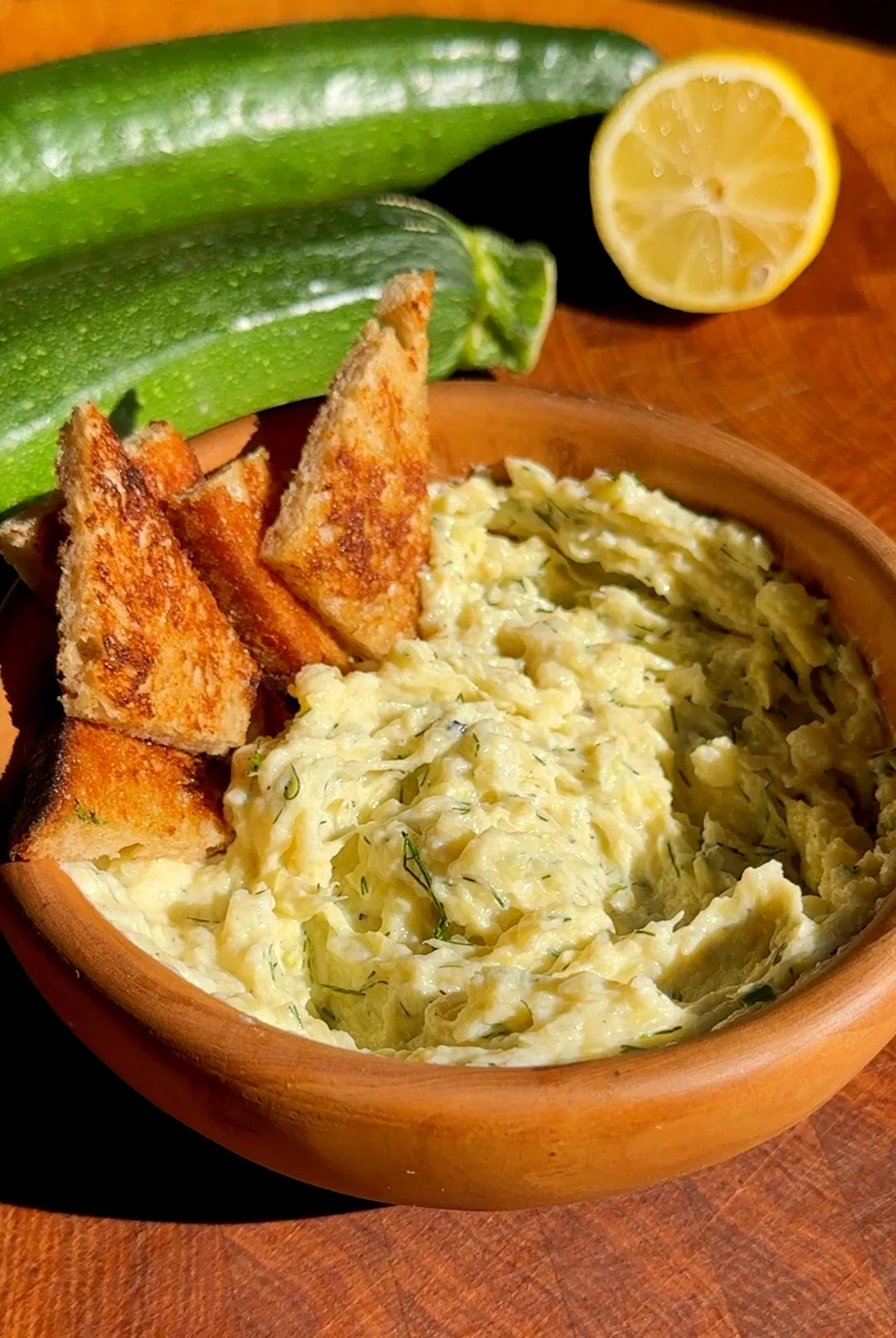 roasted-zucchini-salad