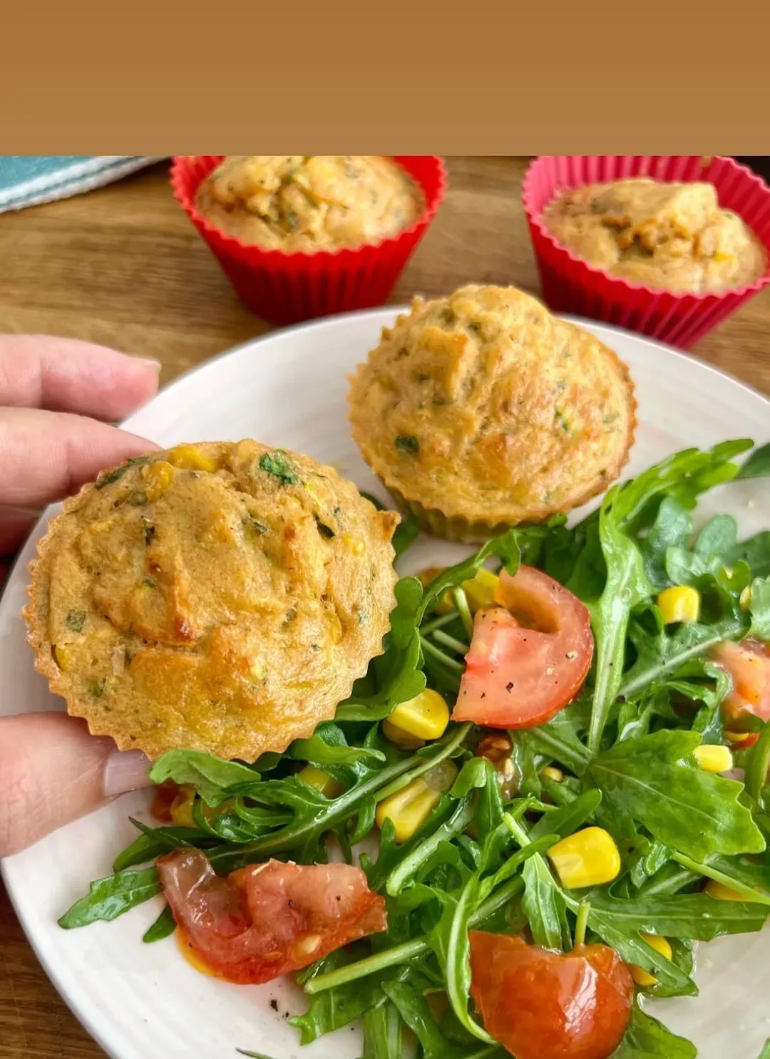 high-protein-savoury-muffins
