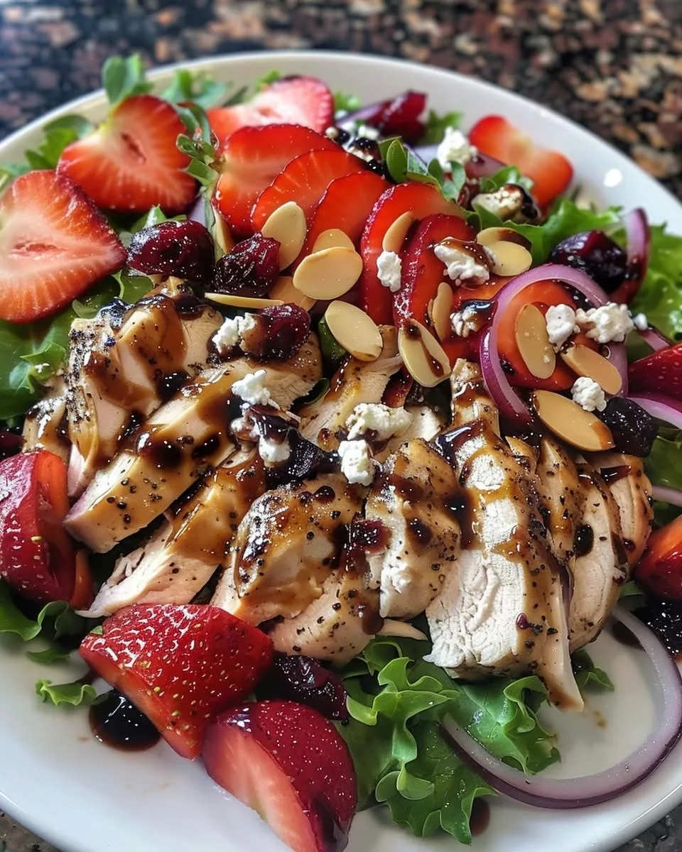 strawberry-chicken-salad