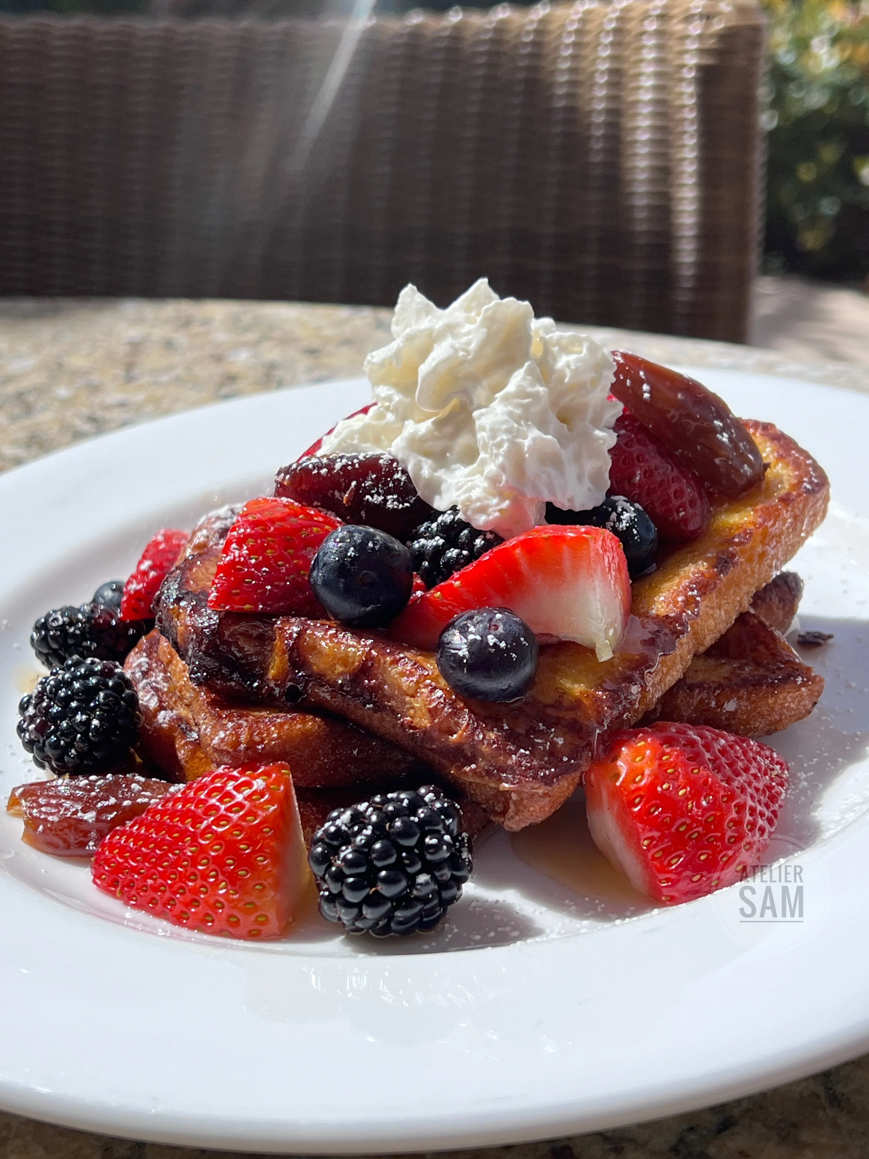 french-toast-(pain-perdu)