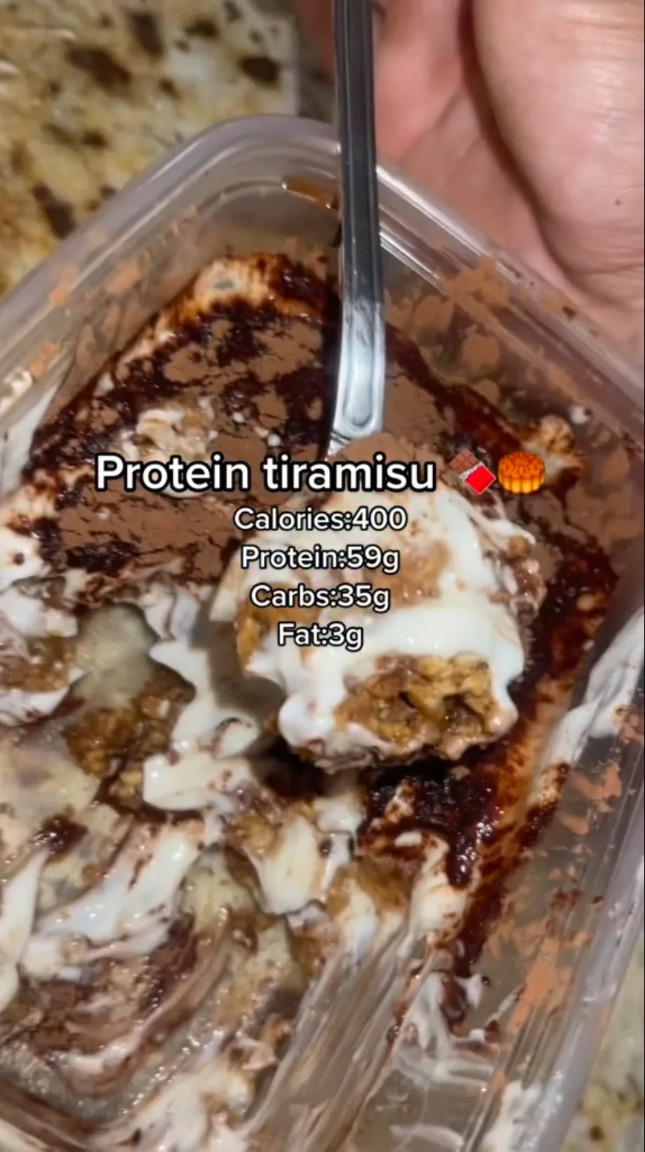 protein-tiramisu