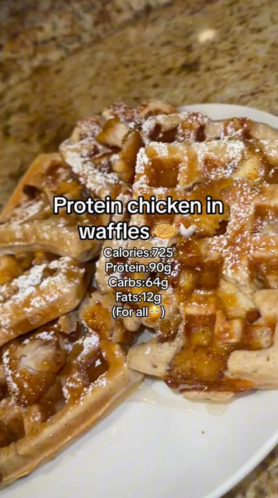 protein-chicken-in-waffles