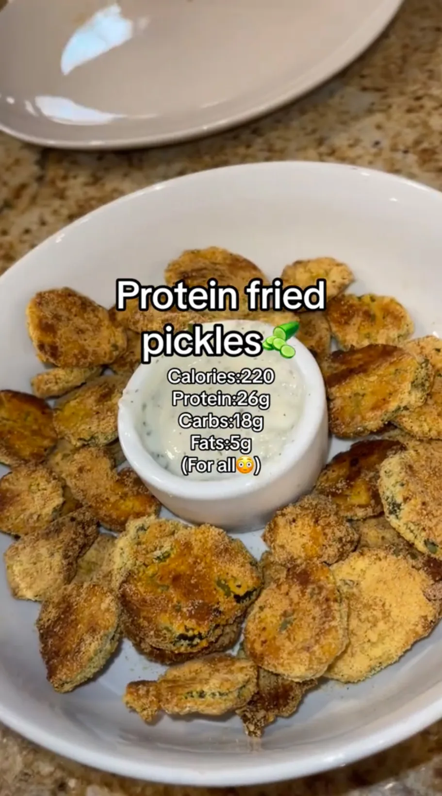 protein-air-fried-pickles