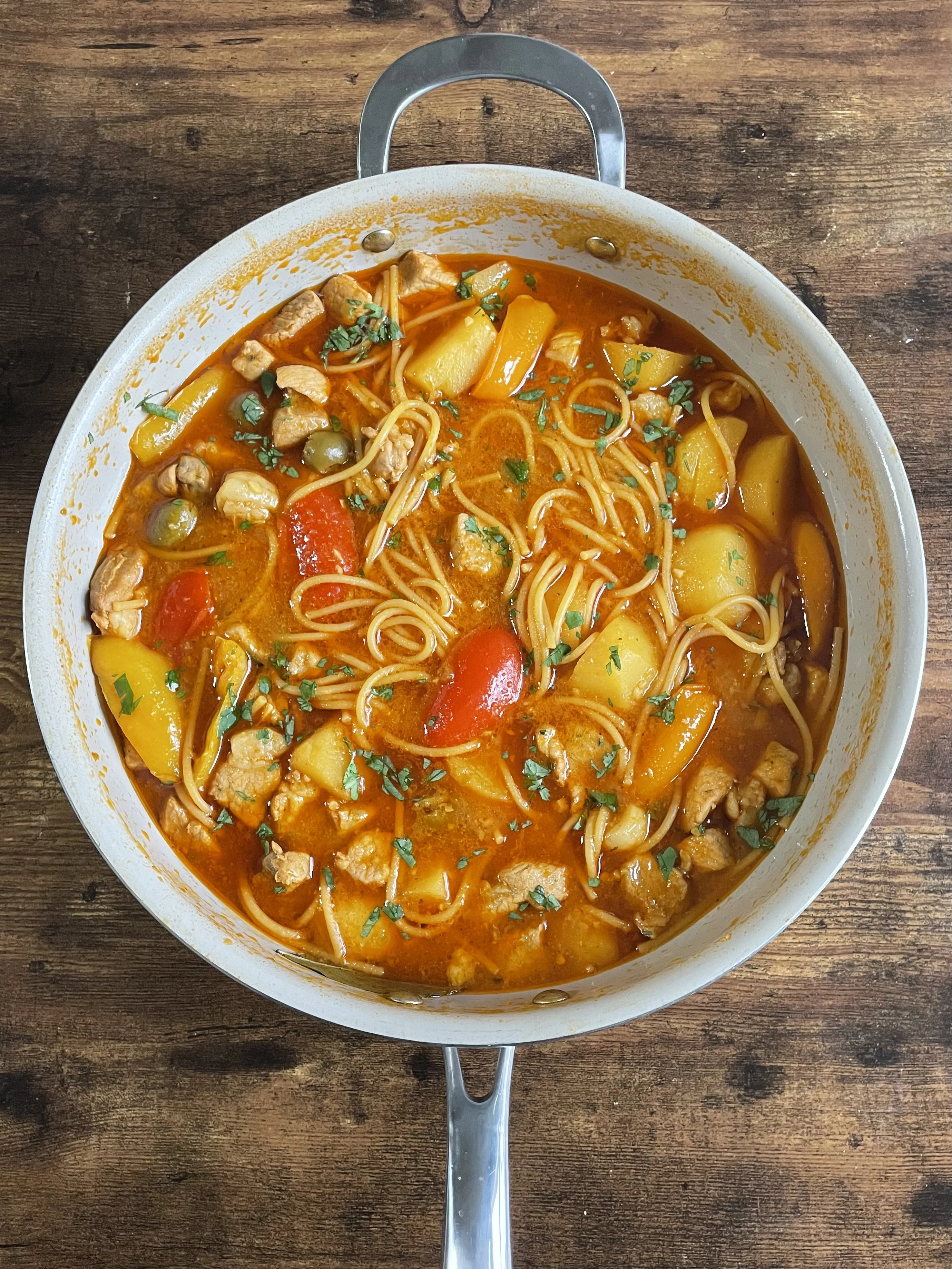 sopita-de-chuletas