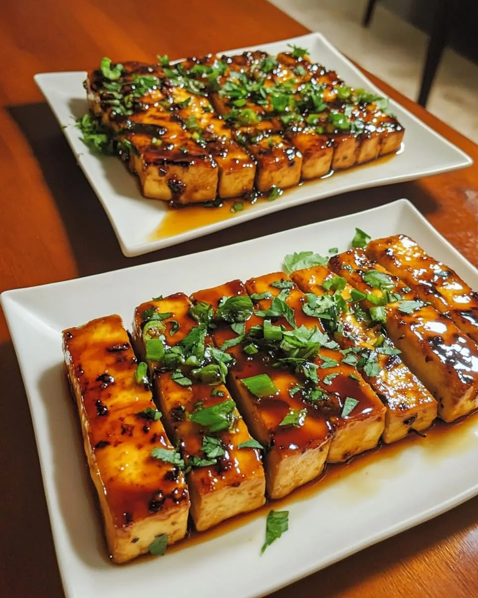honey-soy-glazed-tofu