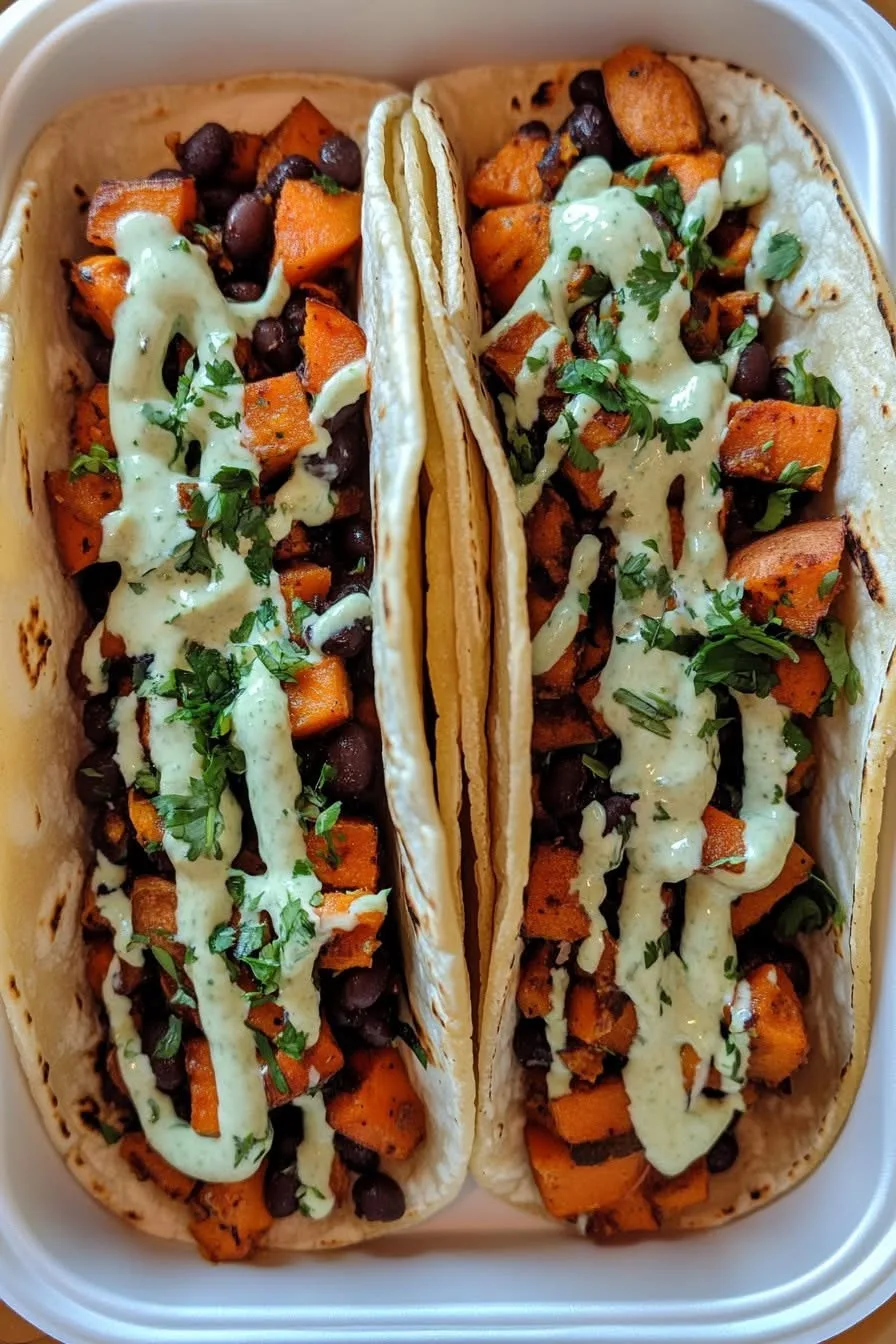 sweet-potato-black-bean-tacos-with-lime-crema