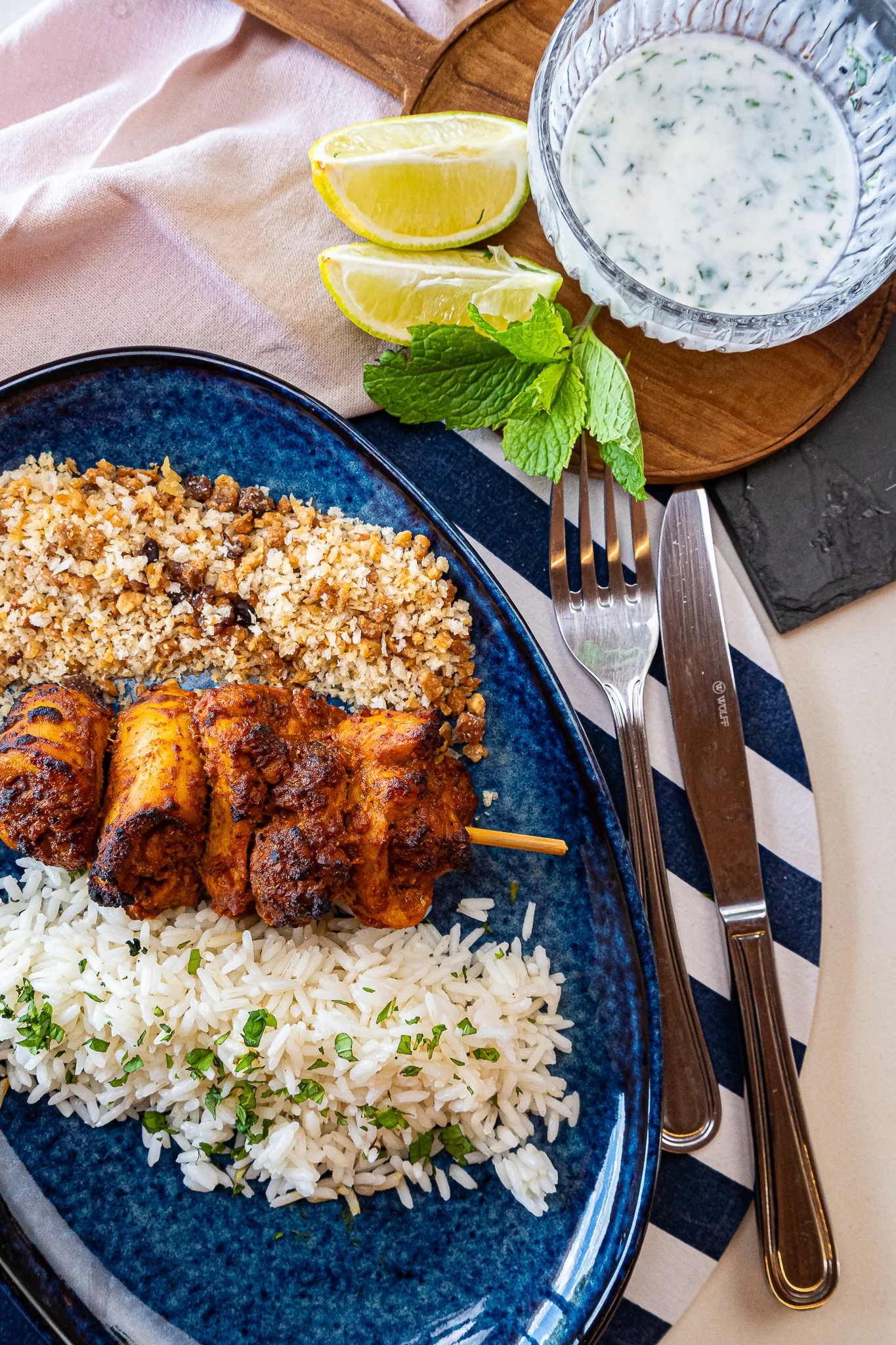 espetinho-tandoori-na-airfryer