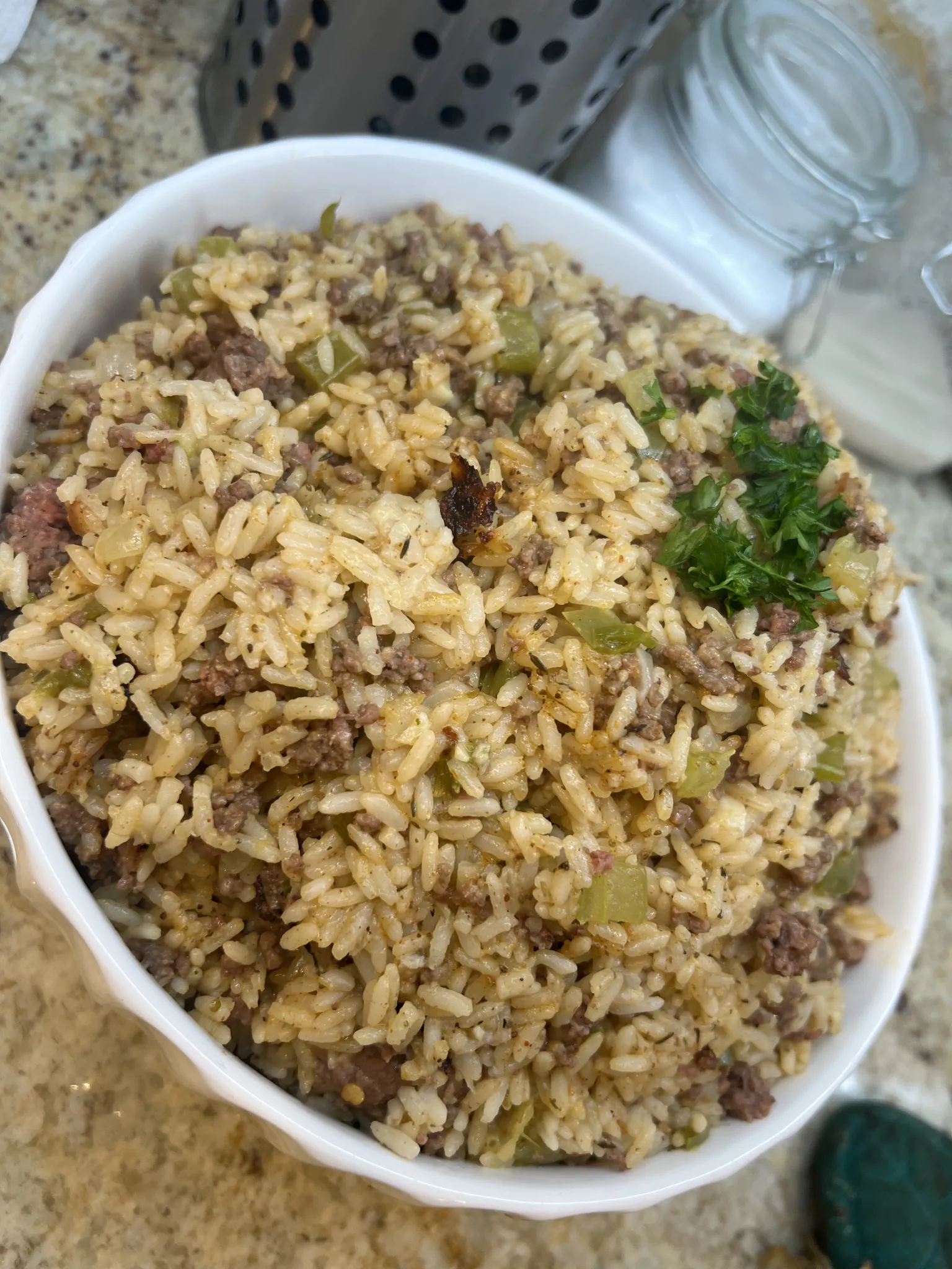 cajun-style-dirty-rice