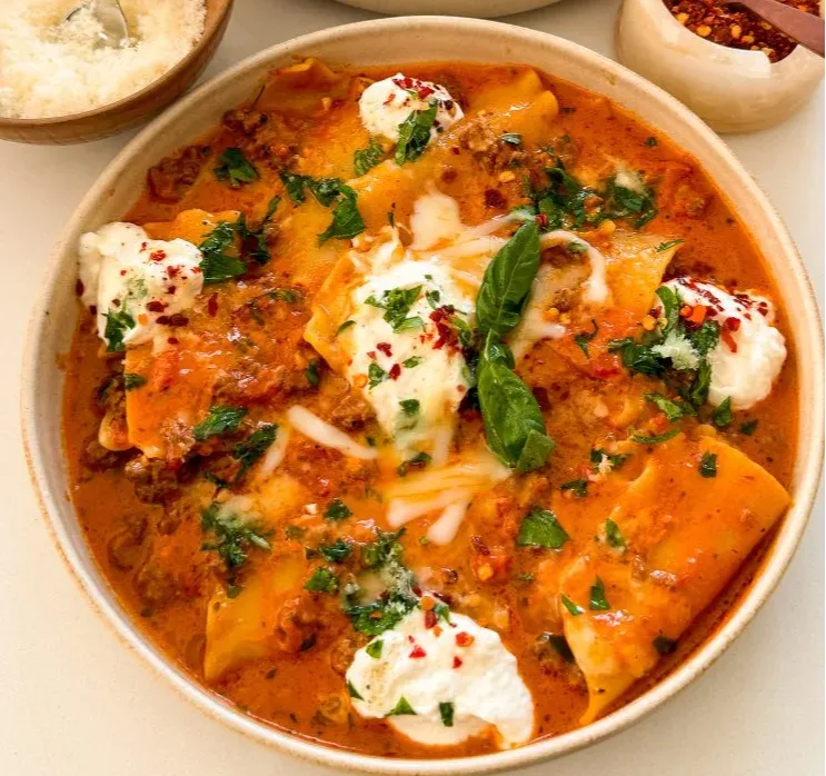 lasagna-soup