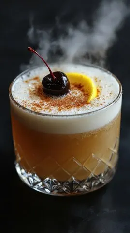smokey-whisk(e)y-sour