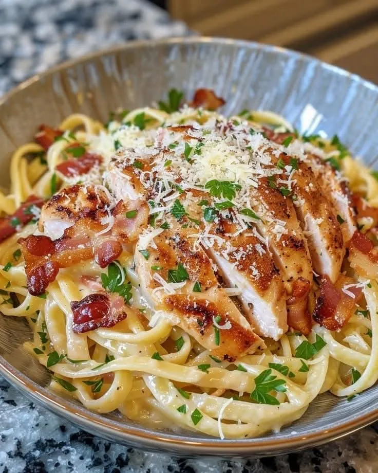 chicken-carbonara