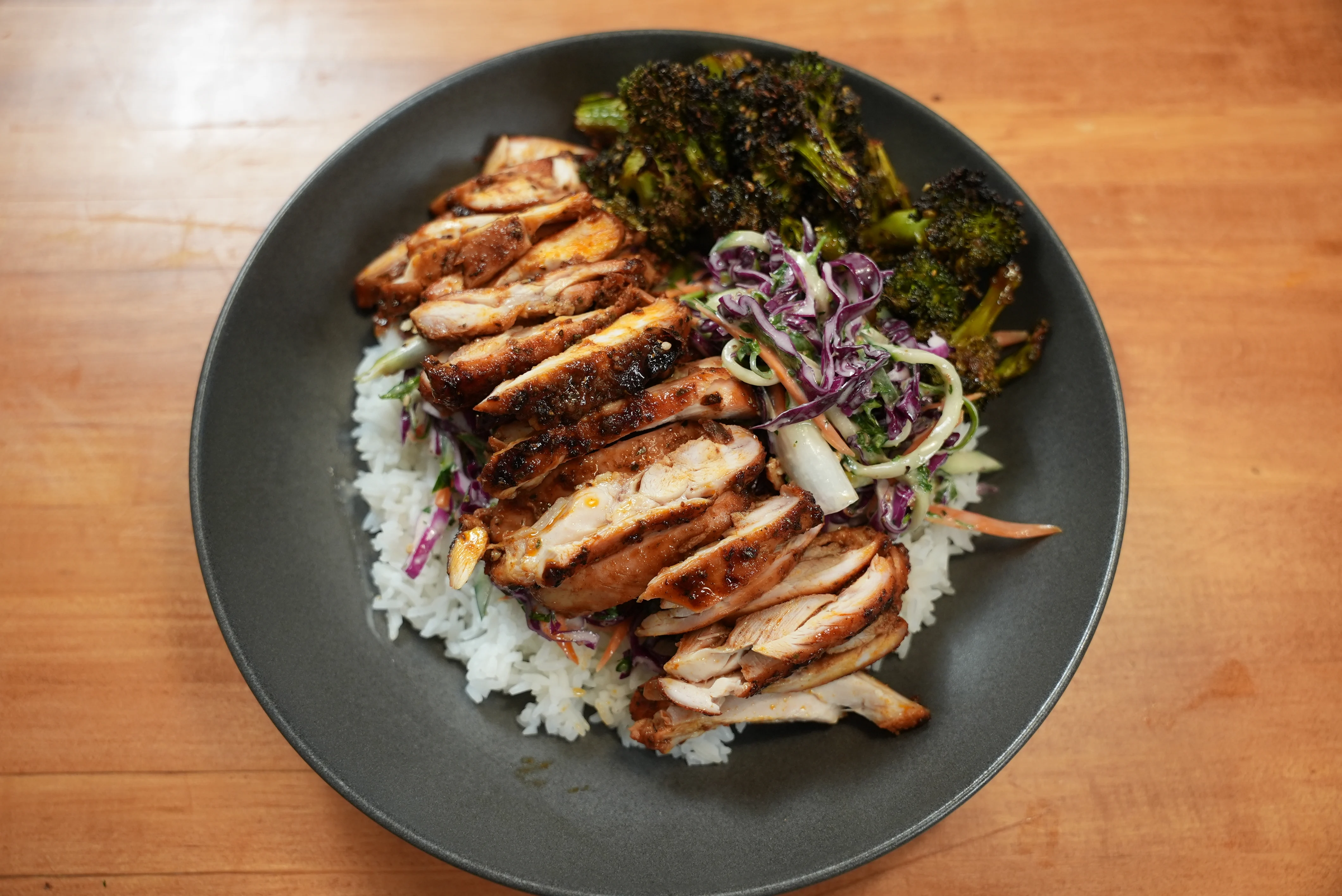 honey-harissa-chicken-bowl