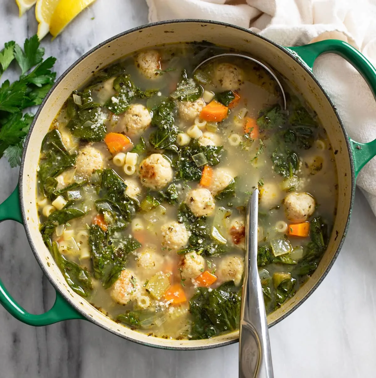 chicken-meatball-soup