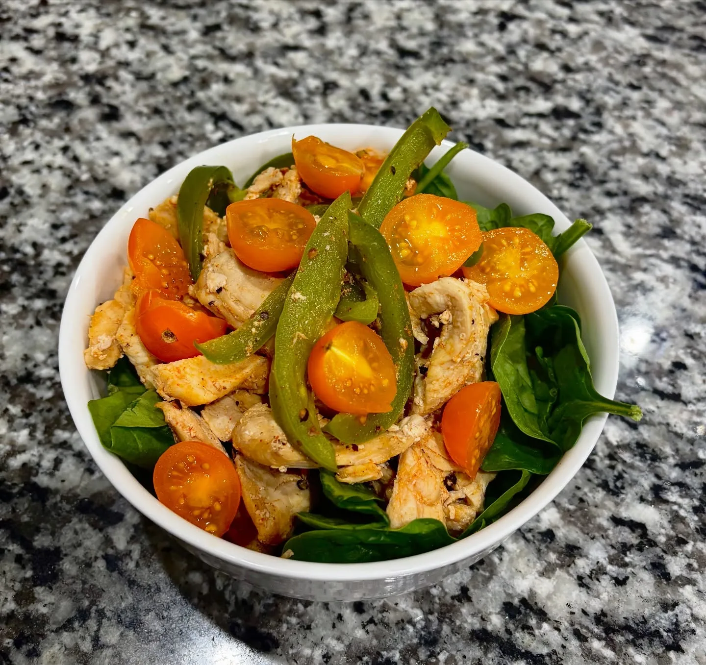 southwest-fire-chicken-salad