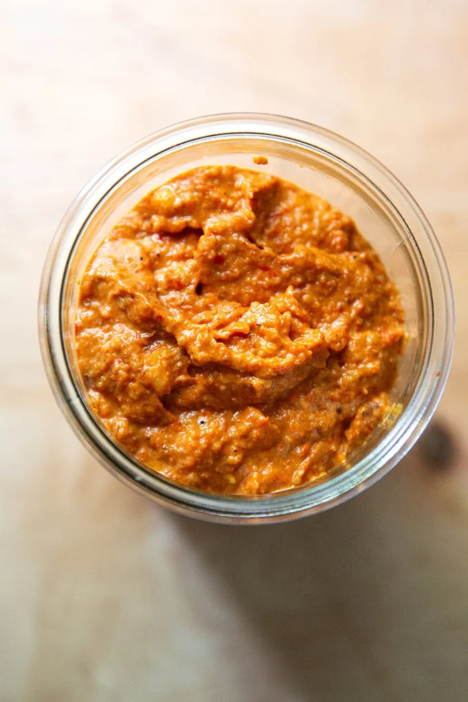 romesco-sauce