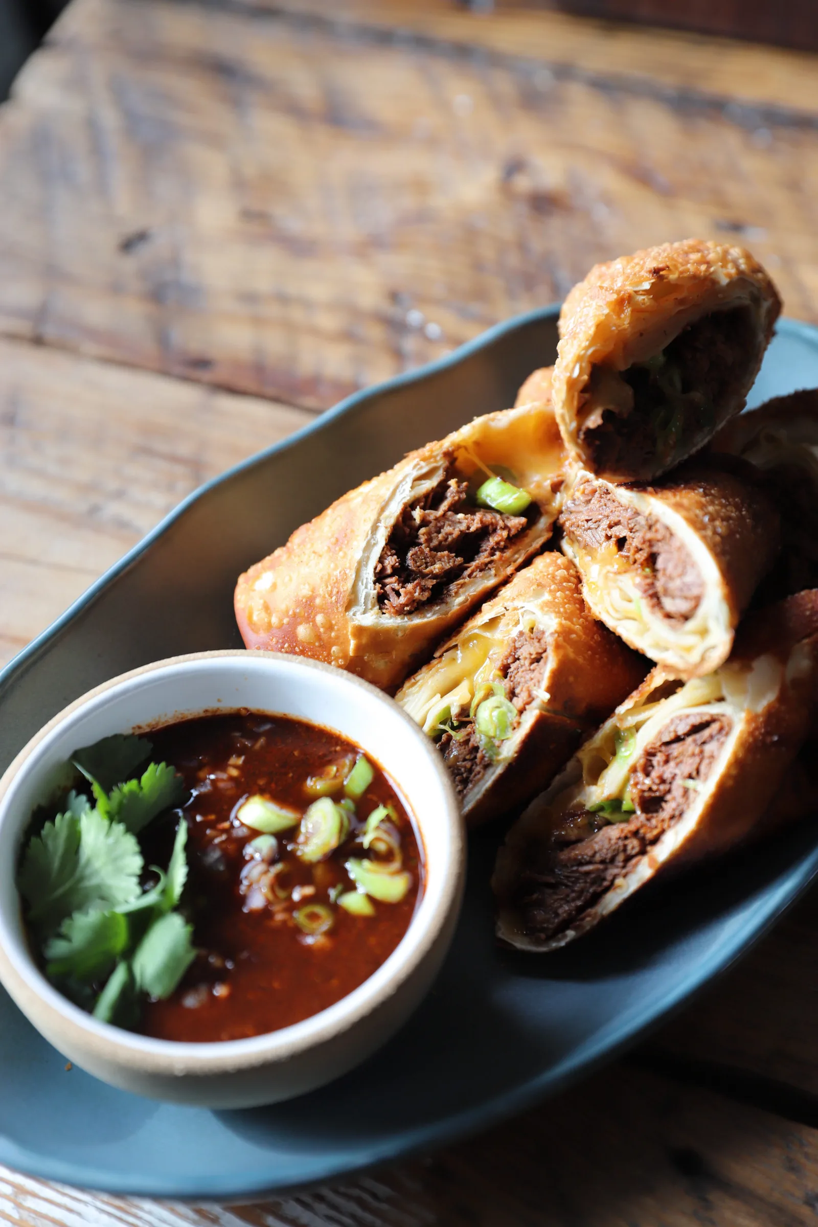 barbacoa-egg-rolls