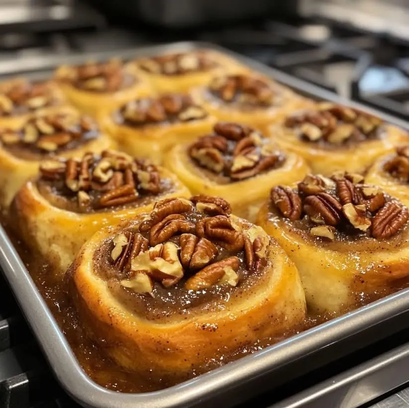 banana-bread-cinnamon-rolls-with-toasted-pecans