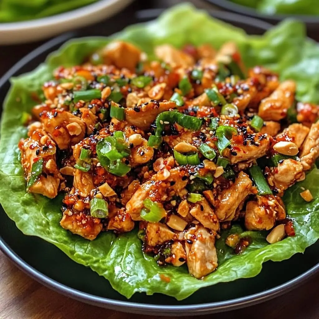 spicy-asian-chicken-lettuce-wraps